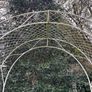 Salvaged Victorian Garden Arch Image 2