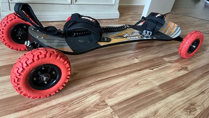 Mountainboard Kheo Bazik