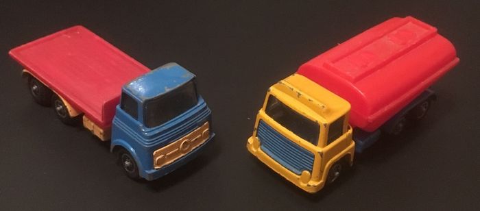 Lone Star 1/66 Impy Trucks