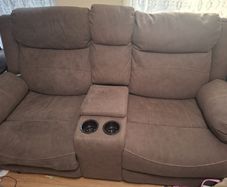 recliner sofa