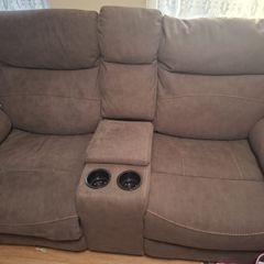 recliner sofa