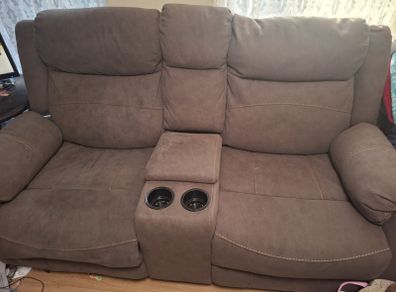 recliner sofa