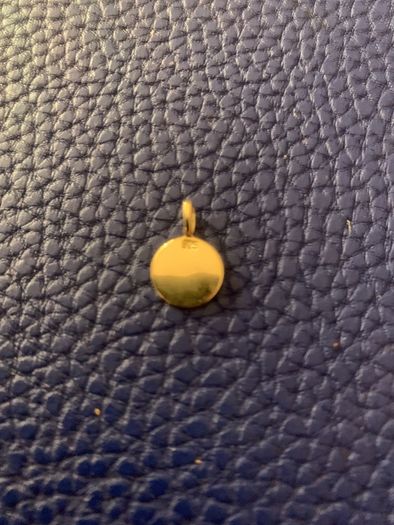 Sterling Silver Pendant