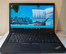 Lenovo ThinkPad T490 Intel i7 8th Gen | 16GB RAM | 256GB SSD | Windows 11 | Office 2021