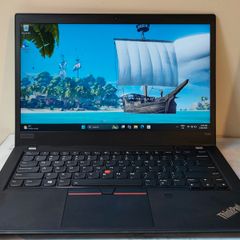 Lenovo ThinkPad T490 Intel i7 8th Gen | 16GB RAM | 256GB SSD | Windows 11 | Office 2021