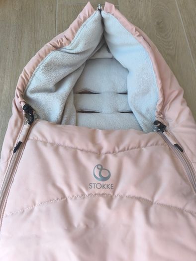 Stokke pram and stroller