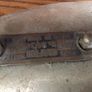 Vintage Antique 1930s electric Iron not working prop Image 3