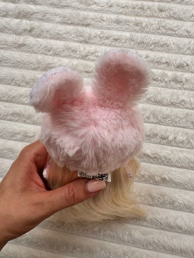Na! Na! Na! Surprise Doll Aubrey Heart with Bunny Sweater Used Please see photos