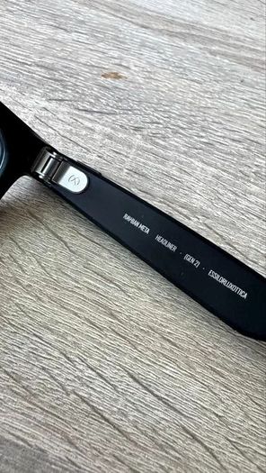 Ray-Ban Meta 2 gen RW4013 Headliner
