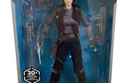 Star Wars Disney Elite Series Diecast Sergeant Jyn Erso Figure