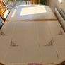 FREE Solid Wood Dining Table + 5 Chairs Image 4