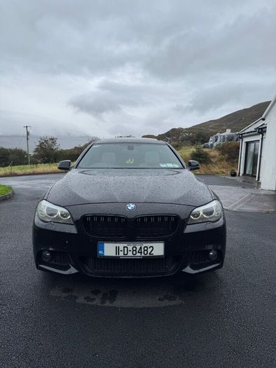 BMW 5-Series 2011