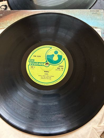 Vinyl Pink Floyd