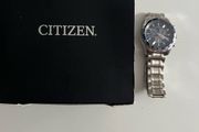 Citizen eco drive watch perpetual calendar solar power brand new