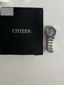 Citizen eco drive watch perpetual calendar solar power brand new