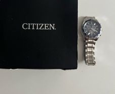 Citizen eco drive watch perpetual calendar solar power brand new
