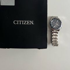 Citizen eco drive watch perpetual calendar solar power brand new