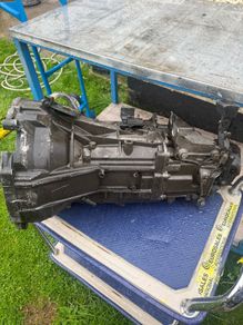 Ford transit gearbox