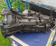 Ford transit gearbox