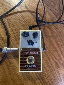 NUX Blues driver