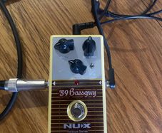 NUX Blues driver
