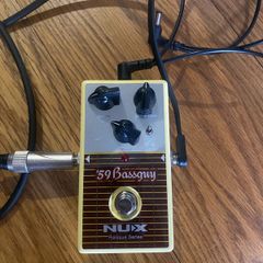 NUX Blues driver
