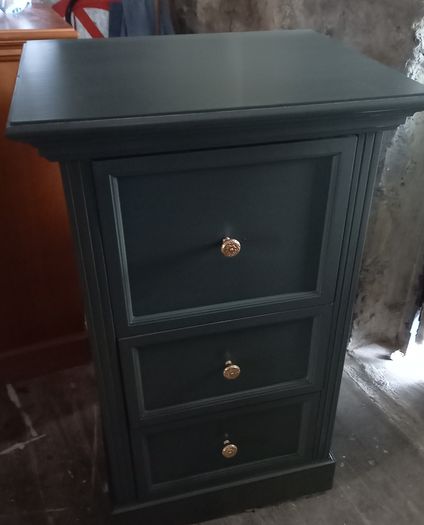 Extra Large locker/press