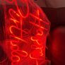 Neon led birthday sign Image 7