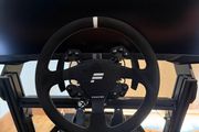Fanatec Sim rig