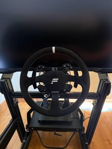 Fanatec Sim rig