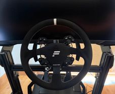 Fanatec Sim rig