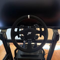 Fanatec Sim rig