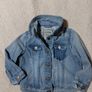 Next Blue Denim Jacket Image 5