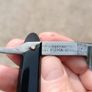 Vintage Soligen Puma Special Edition Cut Throat Razor Image 8