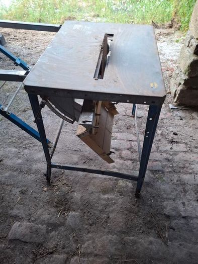 bench  saw 110