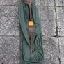 Waxed Canvas Golf Sunday Carry Bag Image 8
