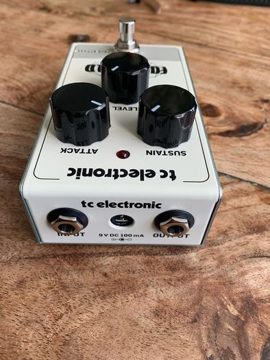 TC Electronic Forcefield Compressor
