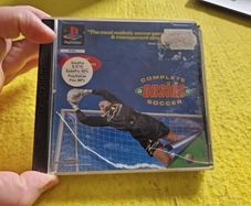 Onside Complete Soccer  PlayStation1 Ps1 PlayStation2 Ps2 games Original