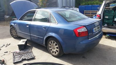 Parts for Audi A4 01-08 B6 B7 Petrol & Diesel @ OCG
