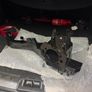 Qashqai J10 rear left control arm Image 2