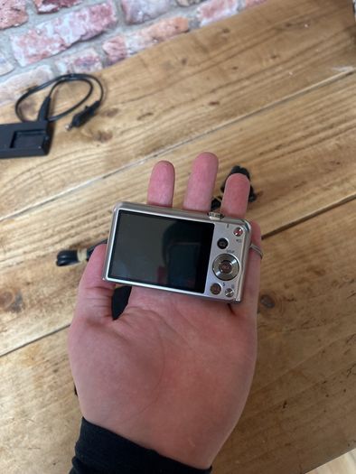 Casio digital camera