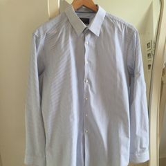 Never Worn Fine Pin Stripe Shirt size 17
