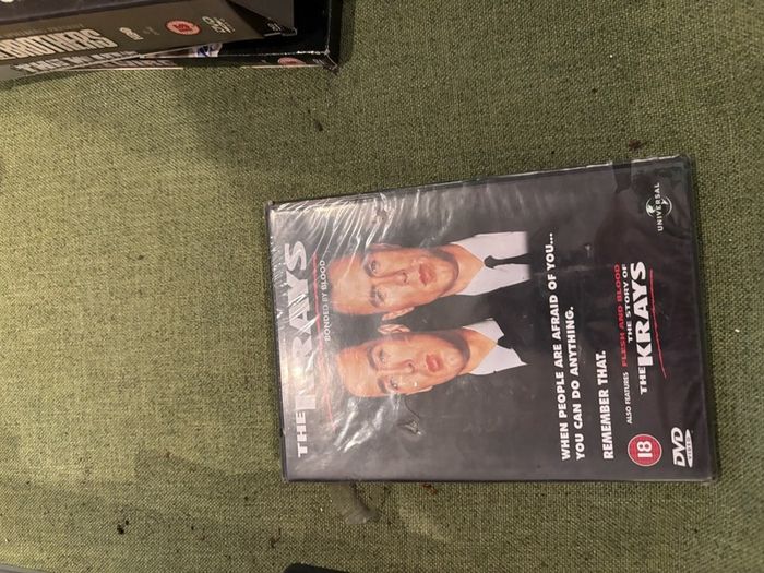 DVD Massive Clearance of DVD