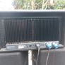 Complete PA System - Inter-M Powered Mixer & Twin 12" Speakers. Image 6