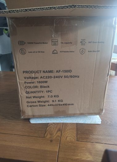 air fryer