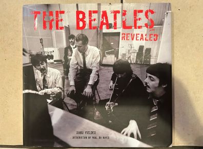 The Beatles Revealed Book