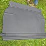 Volvo XC90 interior retractable boot cover Image 2