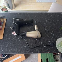 hair dryer