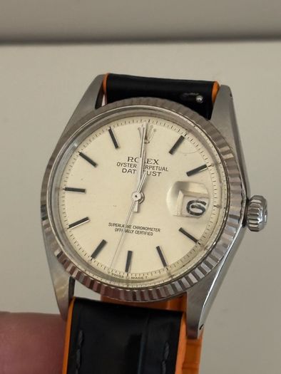 Rolex -  1968 -  1601 Oyster Perpetual Datejust