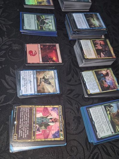 Magic The Gathering Bulk Cards